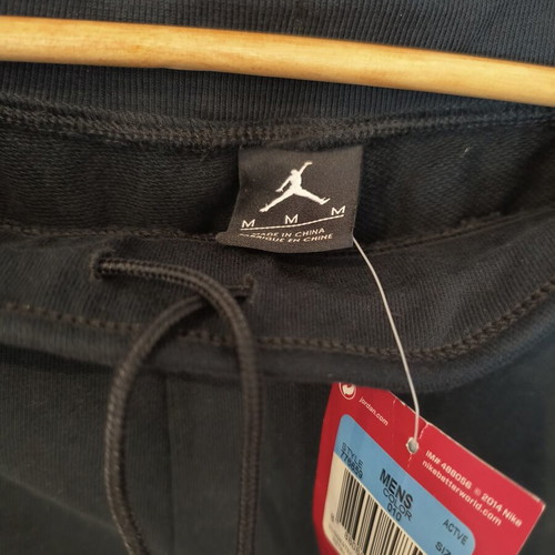 Air Jordan Jumpman Sweat Pants brand new with tags, size M