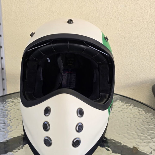 HJC V60 helmet medium size like new