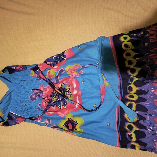 Tatu summer dress like new, size S