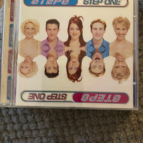 Steps Step One CD used, excellent condition