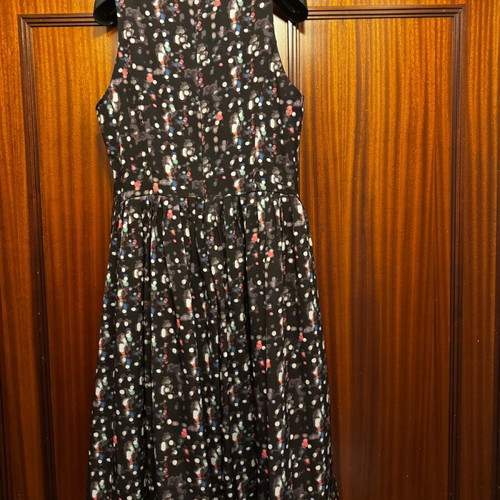 Φόρεμα Cocktail midi Isaac Mizrahi New York, size 12, σαν καινούργιο