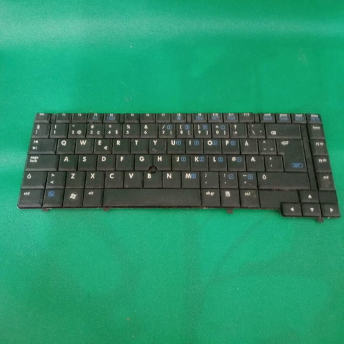 Keyboard for netbook or laptop used