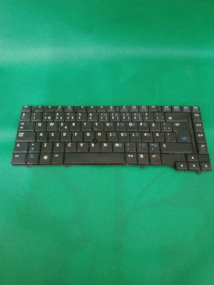 Keyboard for netbook or laptop used