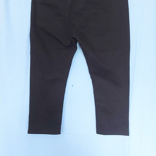 Esprit skinny μαύρα τζιν βερμούδα σαν καινούργια, μεγέθη XL-2XL