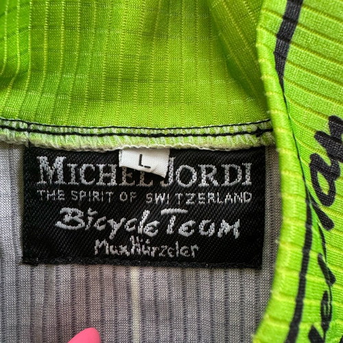 Michel Jordi Rivella Mallorca Max Hürzeler Team Fahrrad