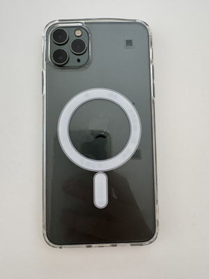 Apple iPhone 11 Pro Max 64GB πράσινο smartphone
