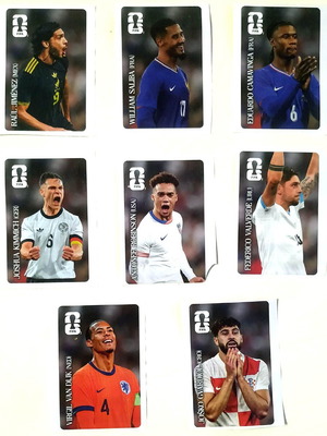 Panini Coca Cola FIFA World Cup 2026 stickers