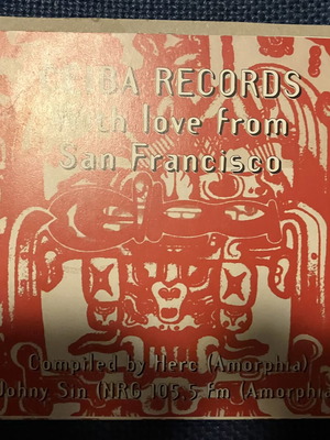 Ceiba Records With Love From San Francisco new