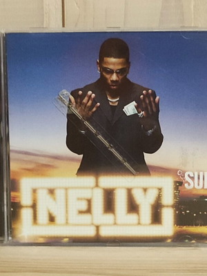 Nelly Suit CD like new, hip-hop