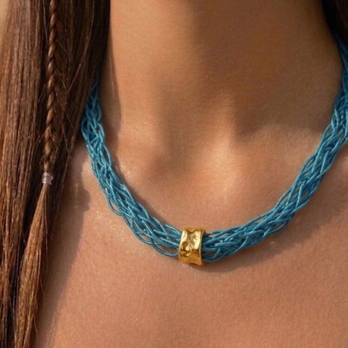 Handmade necklace new