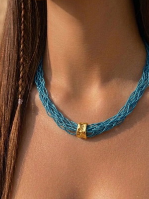 Handmade necklace new