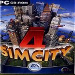  SIM CITY 4  - PC GAME