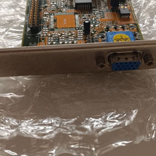 NVIDIA Riva TNT2 CM64S Ver 1.0 graphics card like new, AGP