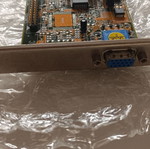 NVIDIA Riva TNT2 CM64S Ver 1.0 graphics card like new, AGP