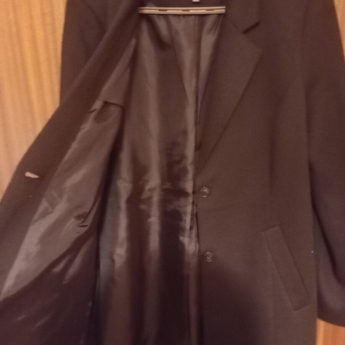 Vero Moda coat-jacket like new, black, size L