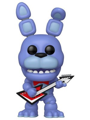 Funko Pop! Five Nights at Freddy's Bonnie vinyl figure new #1061