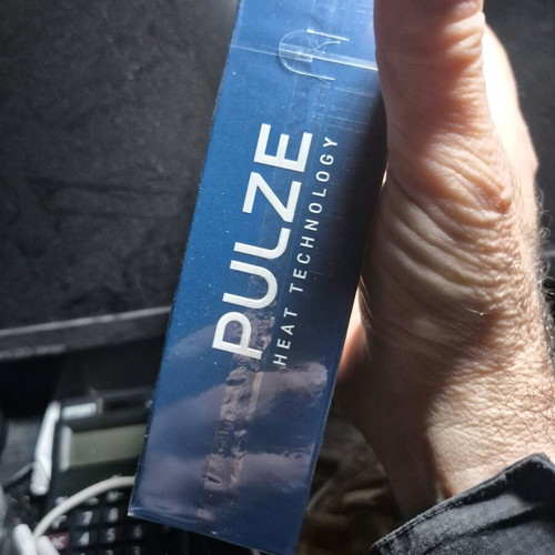 Pulze 3.0 electronic cigarette new, not IQOS