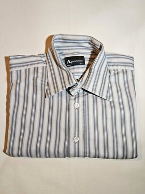 Authentic Aquascutum men's shirt size M like new