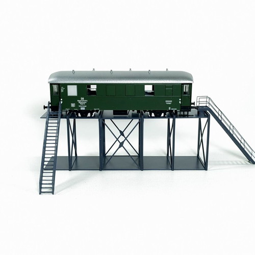 Märklin H0 42355 Temporary Signal Stand like new