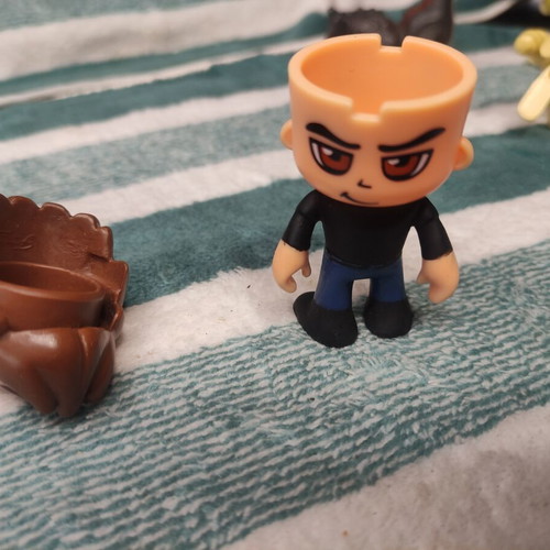 Pinypon Action figure used