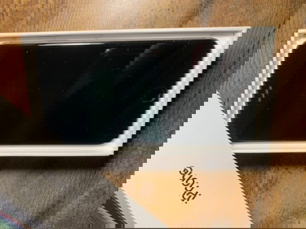iPhone 6s Plus Silver 256 GB