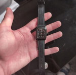 Watch used, condition unknown