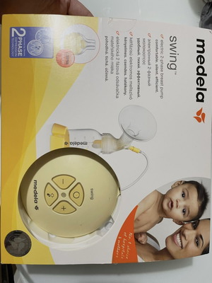 Medela breast pump used in very good condition