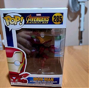 Funko POP! Iron Man Avengers Infinity War