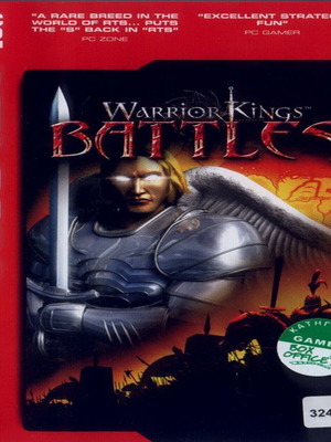 Warrior Kings Battles PC game μεταχειρισμένο