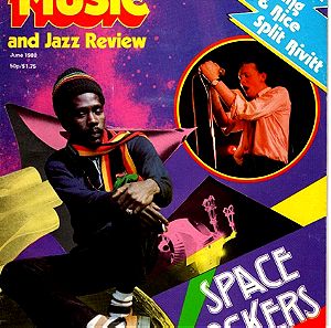 Black Music and Jazz Review magazine 1980