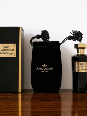 Amouroud Miel Sauvage Eau de Parfum 10 ml new