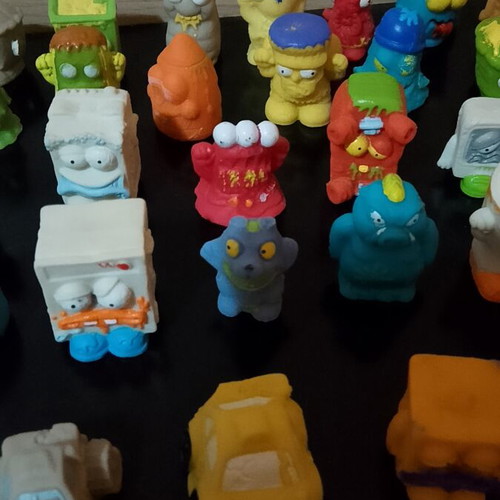 The Trash Pack figures lot of 28, Moose Toys