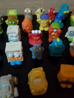 The Trash Pack figures lot of 28, Moose Toys