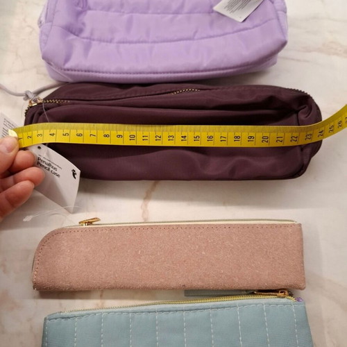 Pencil cases new assorted