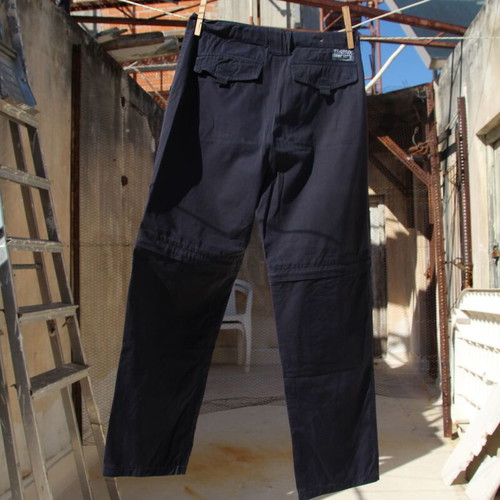 Cargo pants Explorer blue size M like new