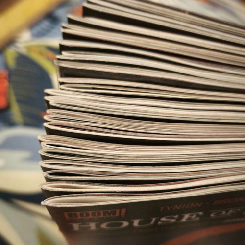 House of Slaughter set #1–30 like new, Boom Studios