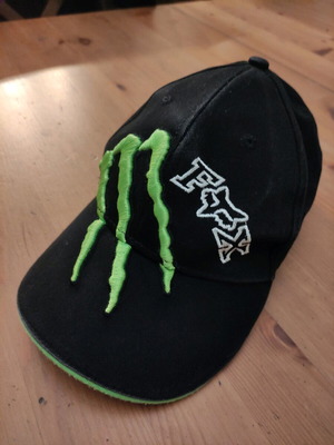 МЪЖКИ КАПЕЛ MONSTER