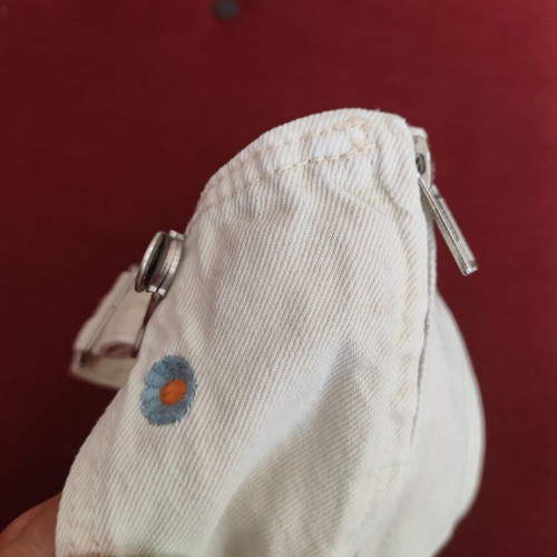 Zara children's dungarees for 4 years old like new, beige