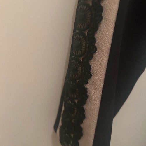 Black one-piece jumpsuit like new size S