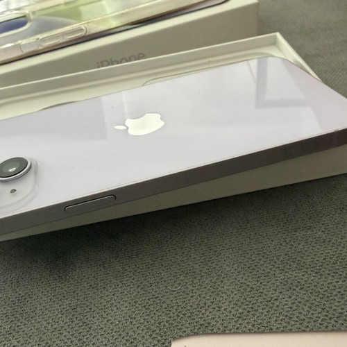 iPhone 14 Plus purple 128GB like new
