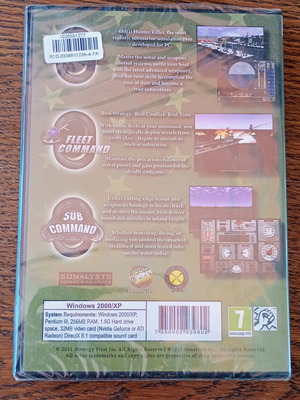 Naval Combat Pack PC 3 games new
