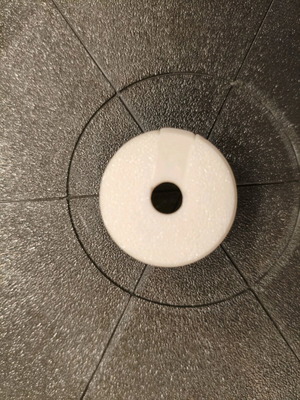 Starlink wall cable grommets like new