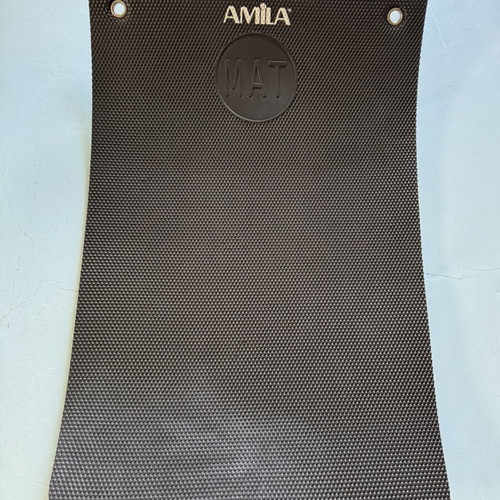 Amila Gym Mat Black 100x60x1.5 Like New