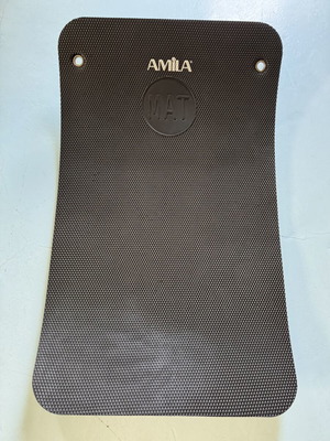Amila Gym Mat Black 100x60x1.5 Like New