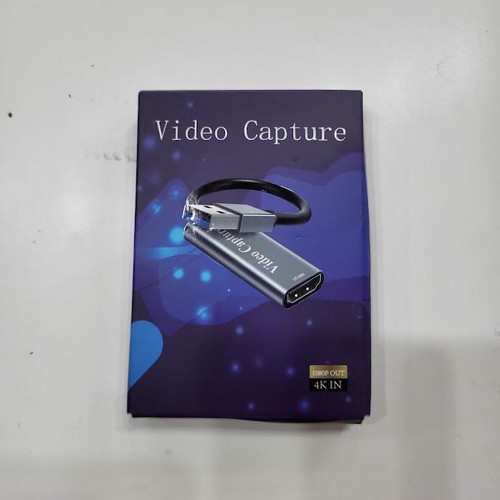 Papeaso HU-02 USB 3.0 HDMI Capture Card 4K είσοδος, 1080P@30Hz