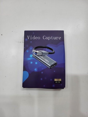 Papeaso HU-02 USB 3.0 HDMI Capture Card 4K είσοδος, 1080P@30Hz