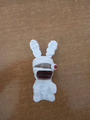 Rabbit invasion new
