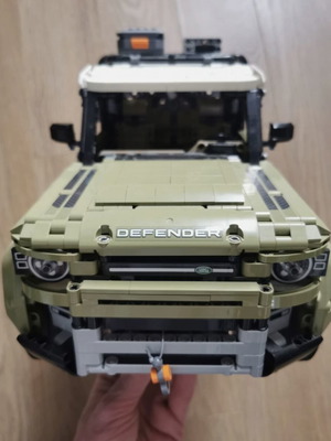 Lego 42110 Defender like new