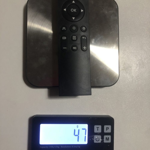 Tcnoumt remote control for YABER Mini DLP projectors new
