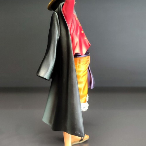 Monkey D. Luffy One Piece Banpresto figure like new
